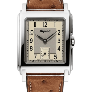 Uhrzeit.org Alpina Heritage Car&eacute;e Automatic