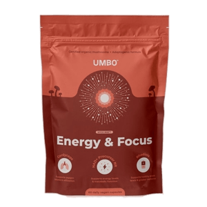 Umbo Myco Rise Capsules