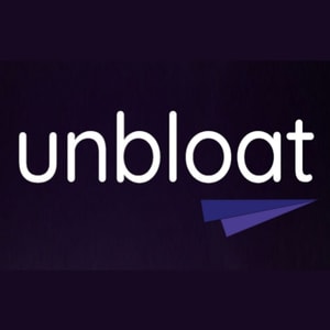 Unbloat