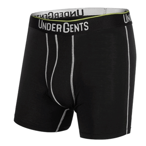 UnderGents 4.5" Men's Boxer Brief Underwear