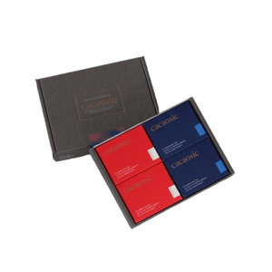 Une Online Shop Cacaosic Strawberry x Chocolat au lait 4-piece Set