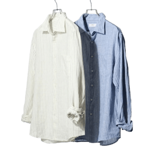 UNIQLO Men's Premium Linen Shirt
