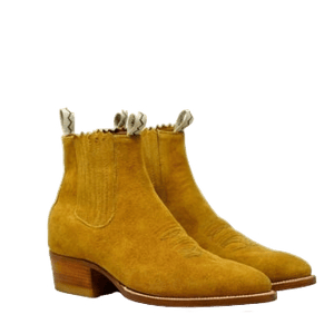 Unmarked El Torino Boots Golden Brown