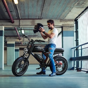G-FORCE BIKE