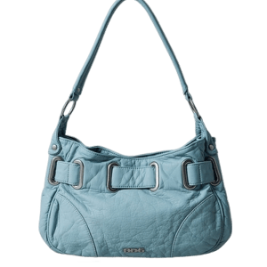 Urban Outfitters BDG Sonny Belted Faux Leather Shoulder Bag