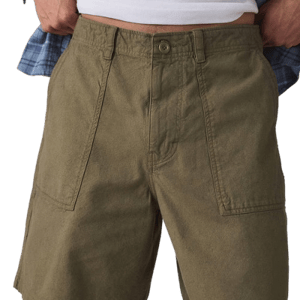 Urban Outfitters BDG Dayton Chop Pocket Shorts