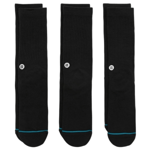 Urban Surfer Stance Icon 3 Pack Socks