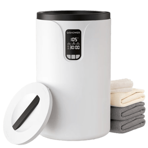 USHOWER Sitelo Towel Warmer 20 L Plus Version