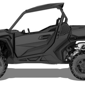 UTVFX Graphics Can-Am UTV Wraps