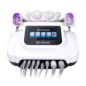 UUlaser S Shape 6 in 1