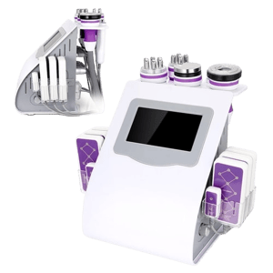 UUlaser UNOISETION 6 in 1 Ultrasonic Cavitation 40K RF