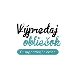 V&yacute;predaj obliečok