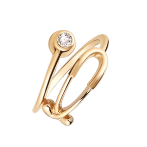 V Coterie Stethoscope Ring