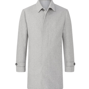 Van Heusen Melton 4 Button Coat