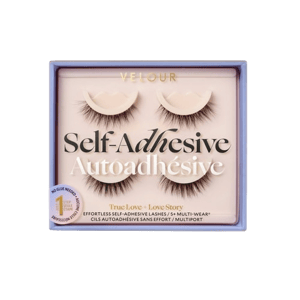 Velour Beauty Effortless Self-Adhesive