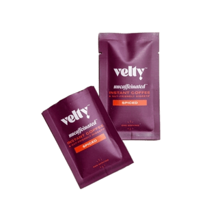 Velty Uncaffeinated Spiced Coffee