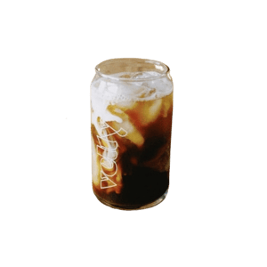 Velty Classic Can-Shaped Glass
