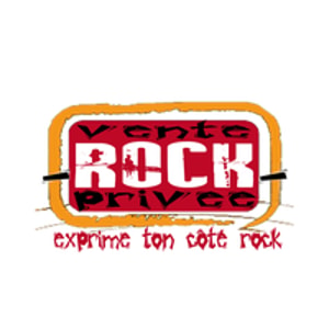 Vente Rock Priv&eacute;e