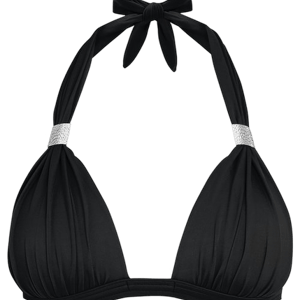 Venus Swim Goddess Push-Up Halter Top