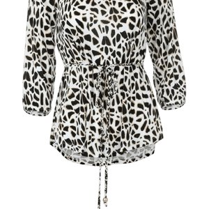 Venus Swim Tie Waist Blouse