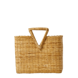 Veronica Beard Vesper Basket Tote 