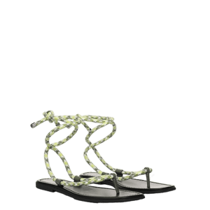 Veronica Beard Carmina Wrap Sandal 