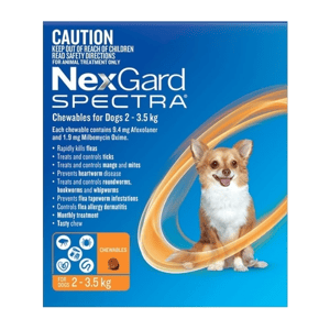 VetSupply Nexgard Spectra
