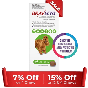 VetSupply Bravecto