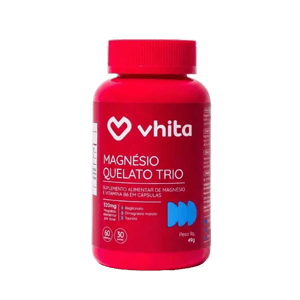 Vhita Magn&eacute;sio Quelato Trio