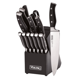 Viking Culinary 14-Piece Cutlery Set