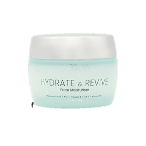 Virena  Hydrate & Revive Face Moisturiser