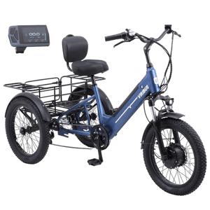 Viribus SC5 Fat Tire Electric Tricycle