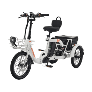 Viribus FC2 Folding Electric Tricycle