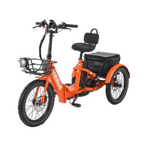 Viribus FC1 Folding Electric Tricycle