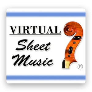 Virtual Sheet Music