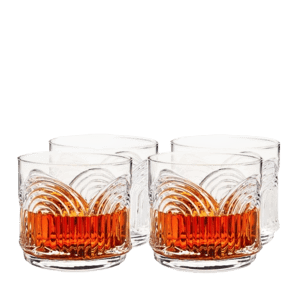 Viski Beau Lowball Tumblers