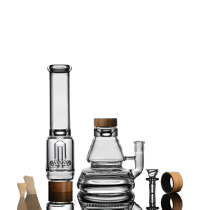 VITAE Glass 16" Voyager UFO Bong