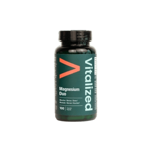 Vitalized Magnesium Duo