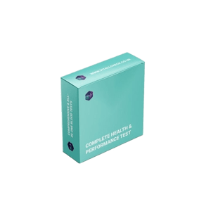 Vitall Check Complete Health & Performance Blood Test