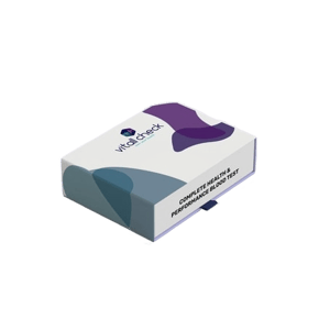 Vitall Check Testosterone: The Core Hormone Check