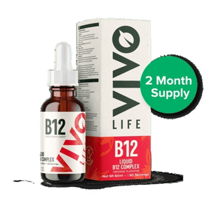 Vivo Life B12 Vegan Liquid B12 Complex