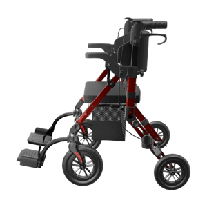 VOCIC Z51 Rollator Walkers with Seat