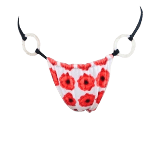Voglia Swimwear Idina Bikini Bottoms
