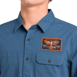 Volcom Workwear Slab City Shirt