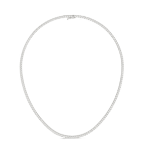 Von Diamonds Tennis Necklace