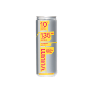 VUUM Raspberry Lemon