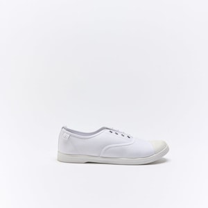 Walnut Melbourne Euro Canvas Plimsole
