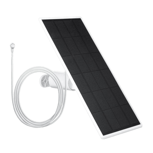 Wasserstein Solar Panel for Google Nest Cam
