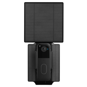 Wasserstein Solar Charger for Blink Video Doorbell