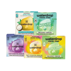 waterdrop Limited Edition Mega Hydration Set